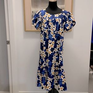 Hawaiian Dress-New
